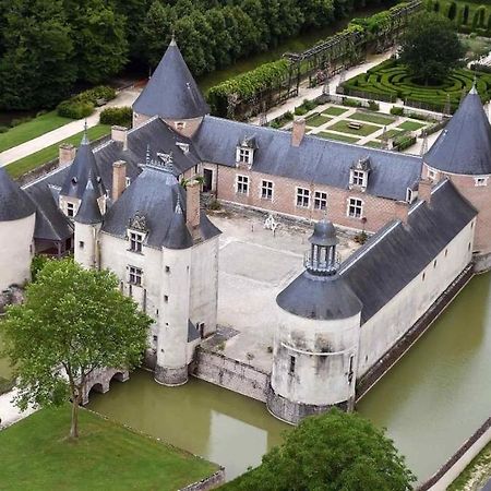 Calodurum 2 Chilleurs-aux-Bois Экстерьер фото