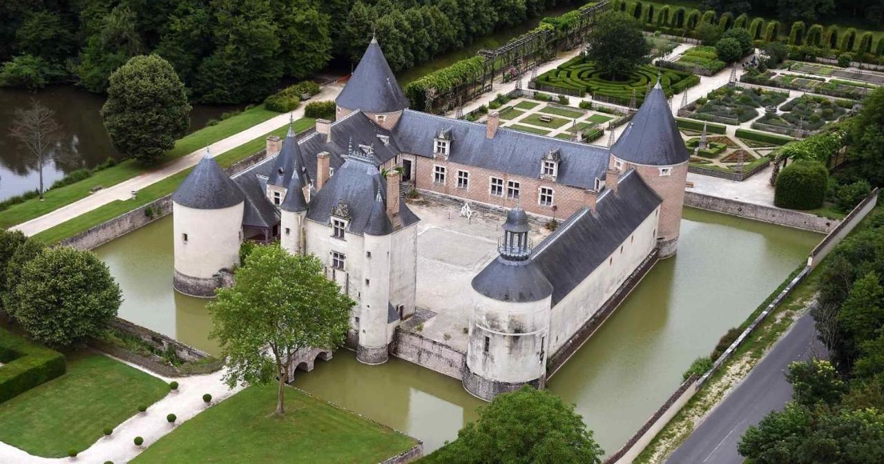Calodurum 2 Chilleurs-aux-Bois Экстерьер фото